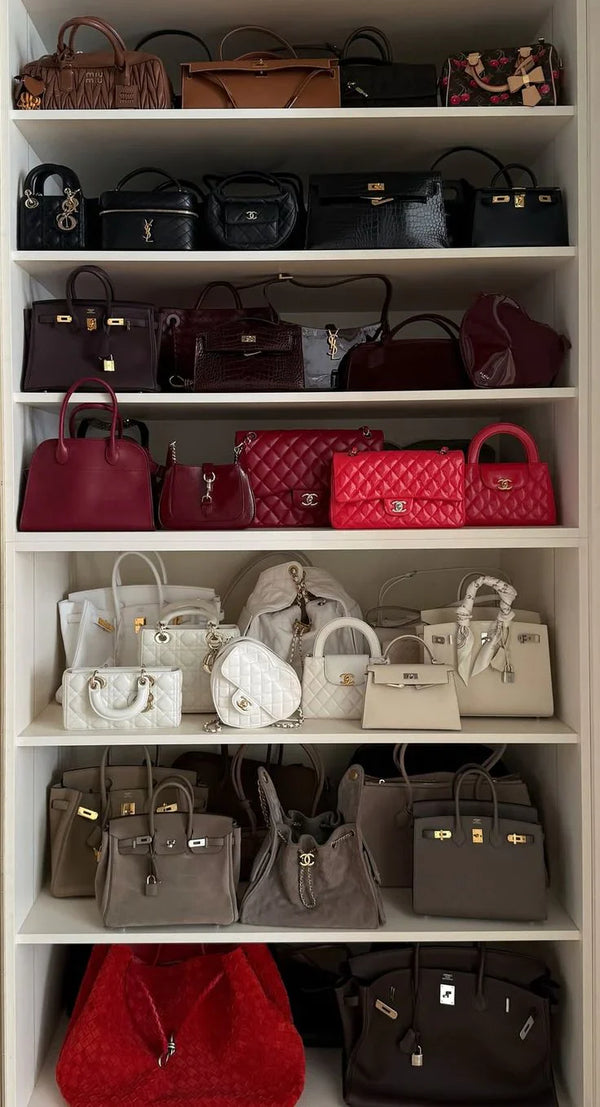 WOMAN BAGS