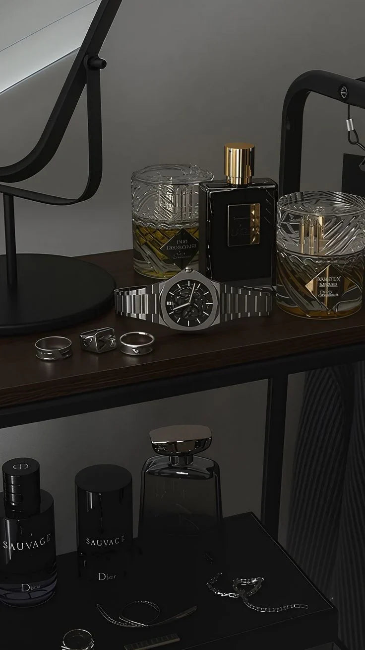 MEN'S ACCESORIES