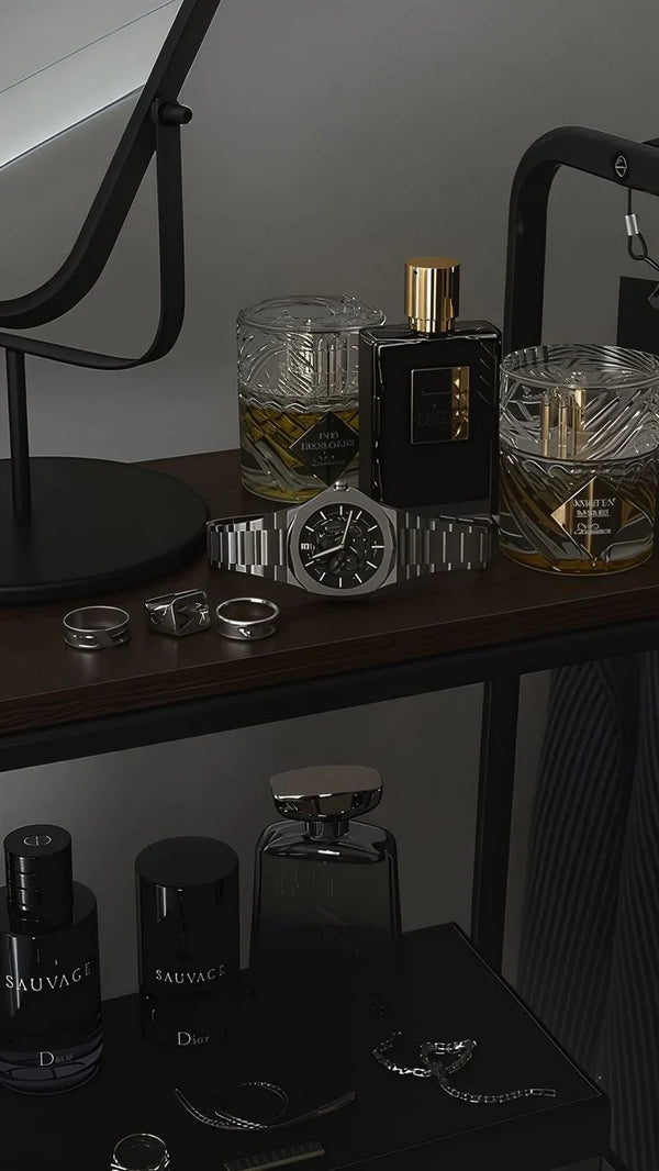 MEN'S ACCESORIES