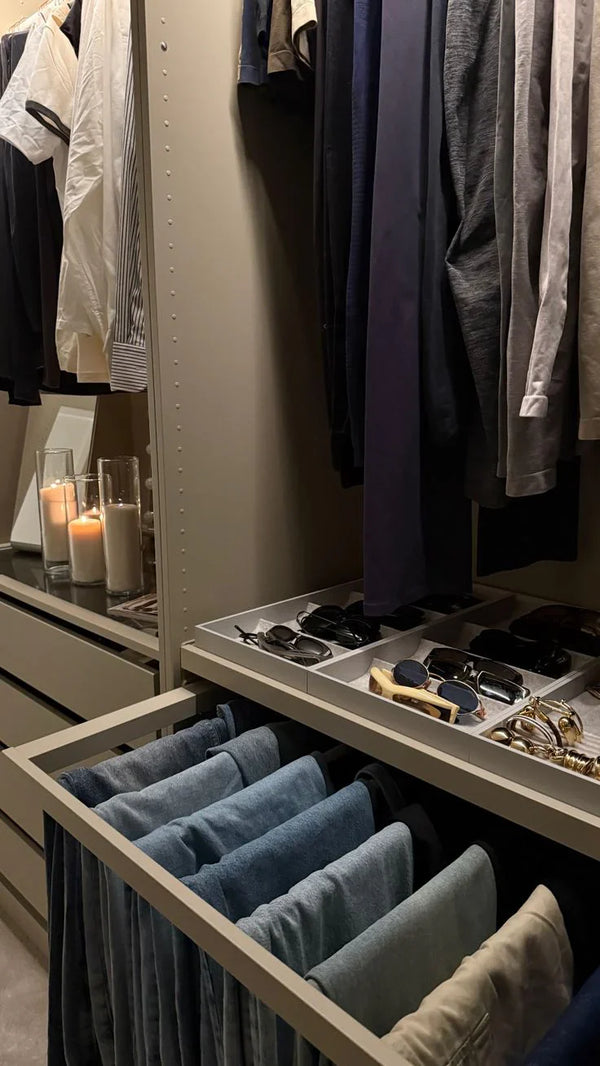 MEN'S CLOTHING