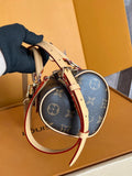 Mini Monogram Barrel Bag