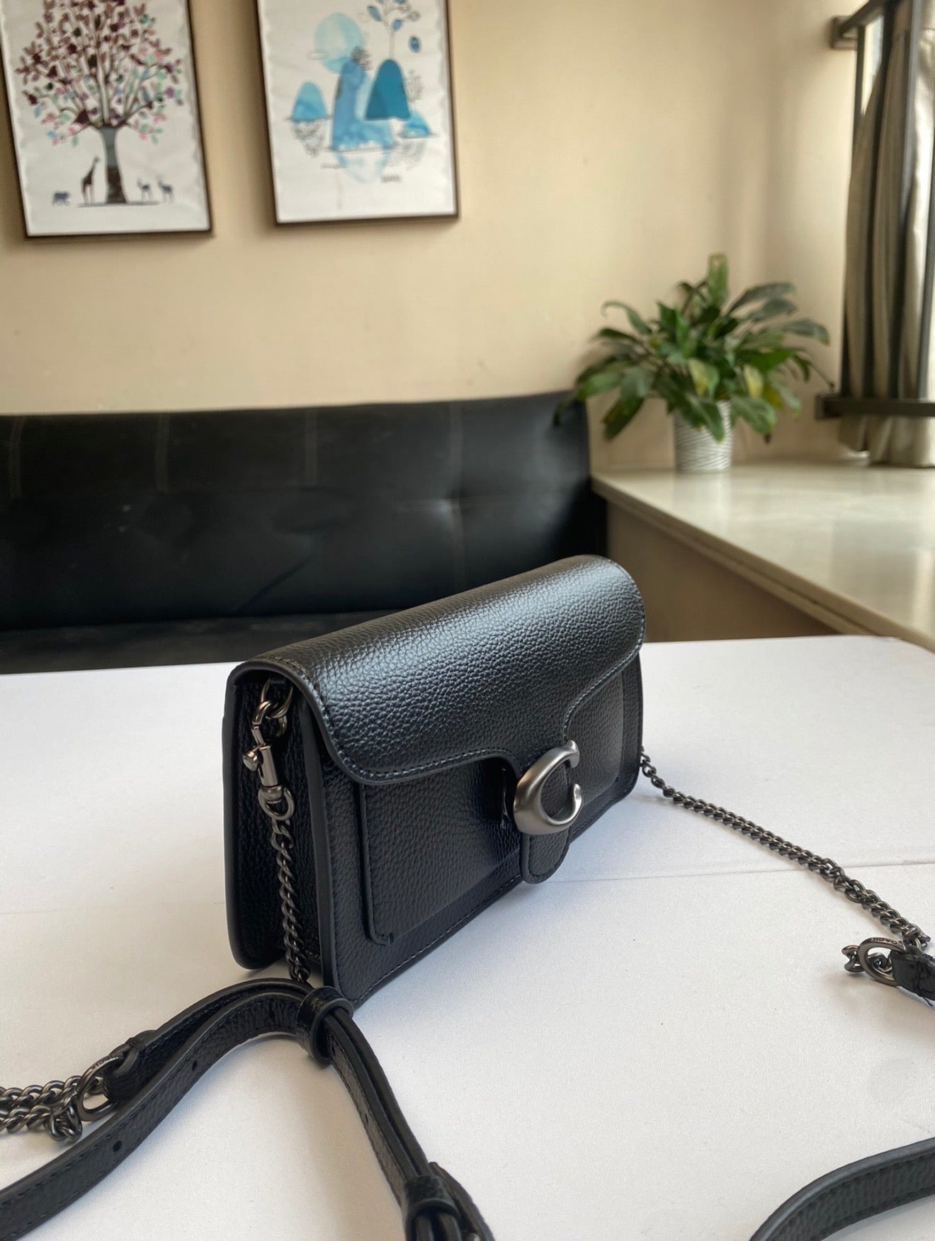 Super C Black