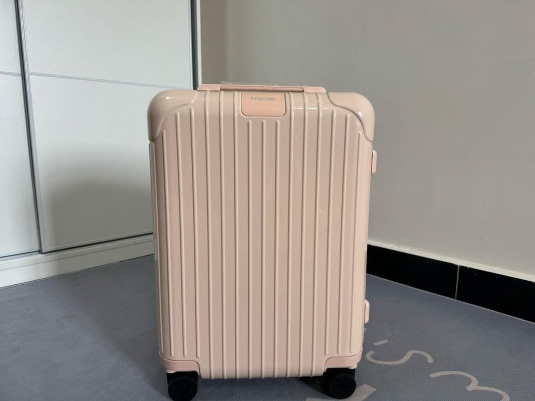 Maletas de viaje de aluminio premium 925