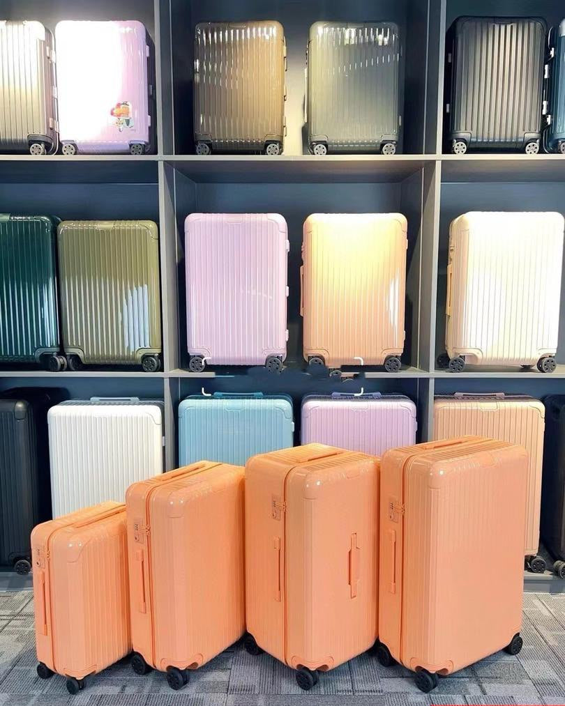 Maletas de viaje de aluminio premium 925