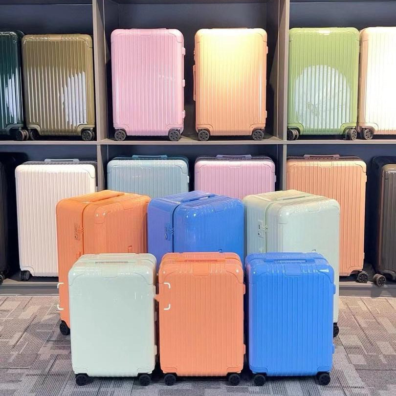 Maletas de viaje de aluminio premium 925