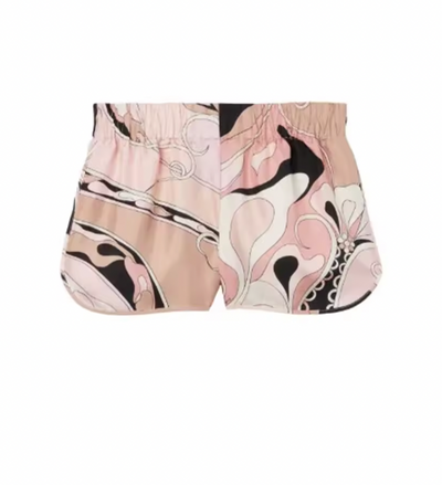Silky Shorts