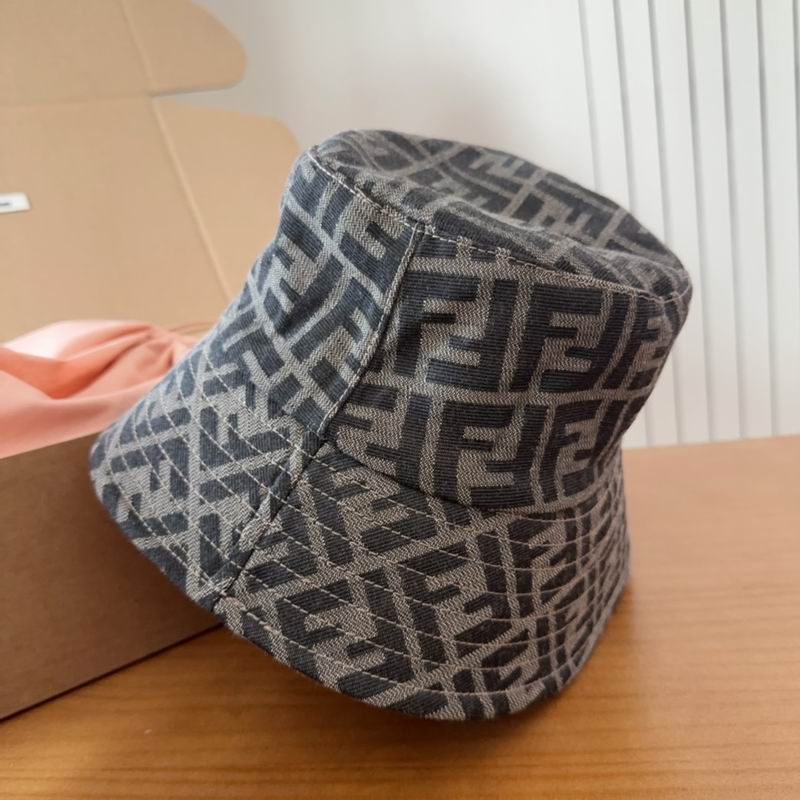 Monogram FF Hat