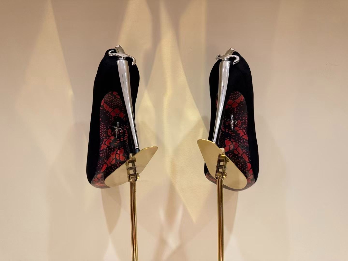 Elegant heels