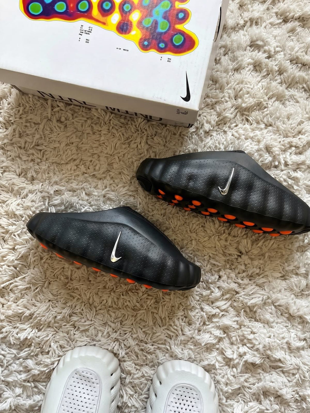 Nk sandals