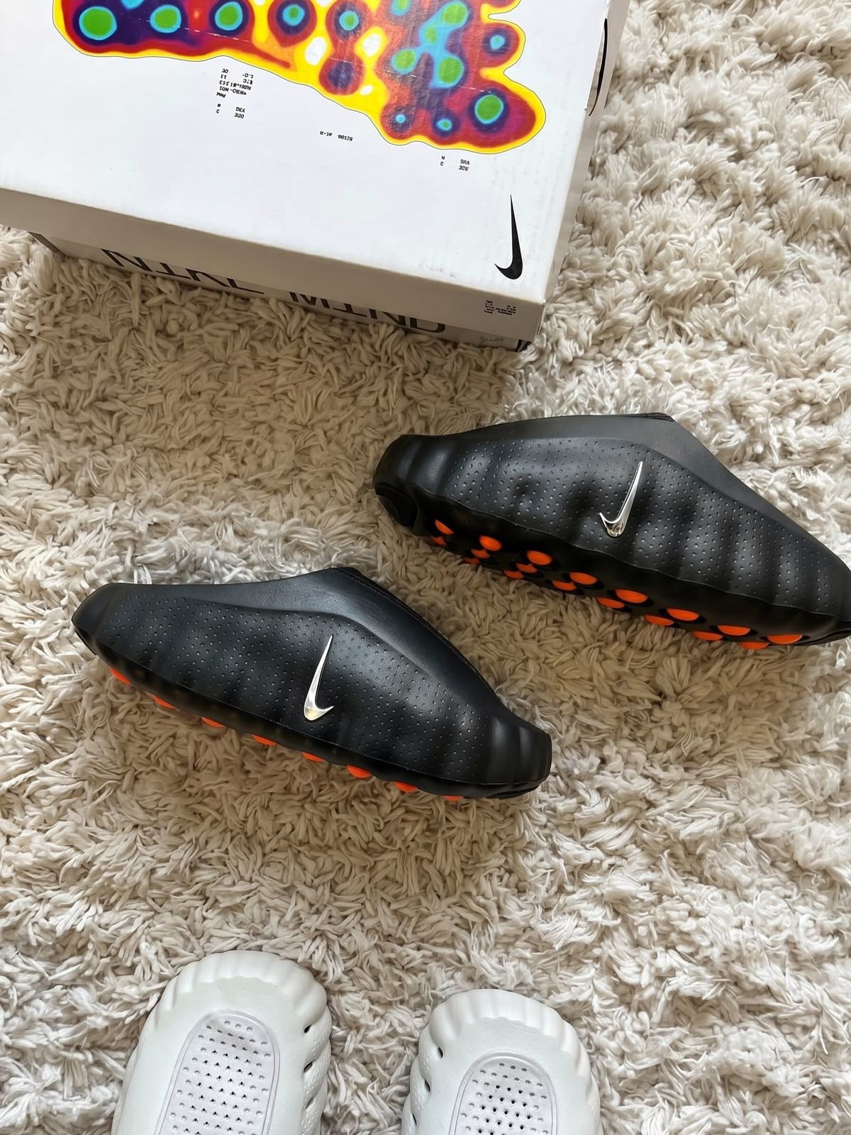 Nk sandals