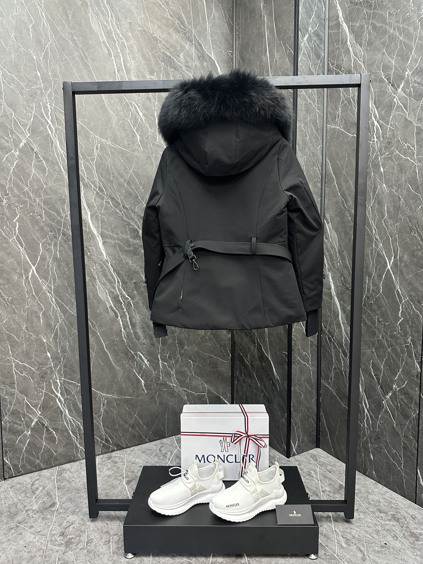 Premium Ski Down Jacket