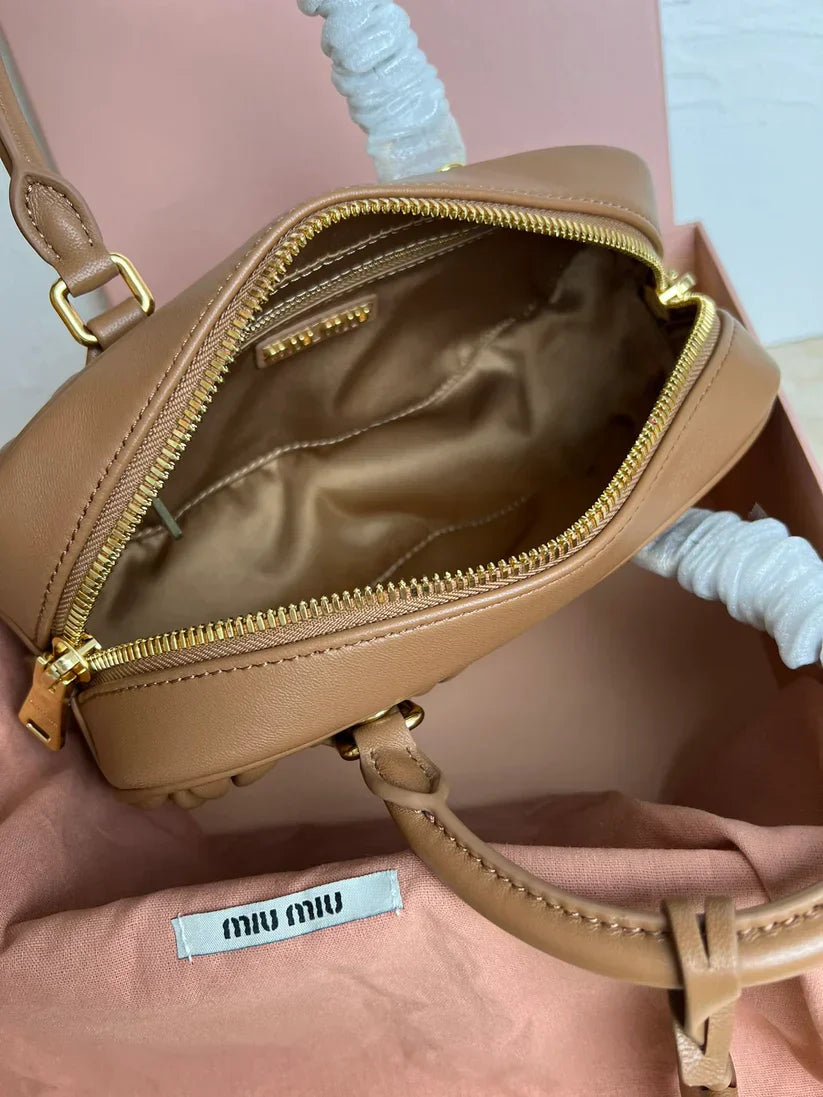 METELASSÉ Bowling Bag