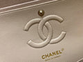 Classic Flap Small Bag 23CM-Beige Edition