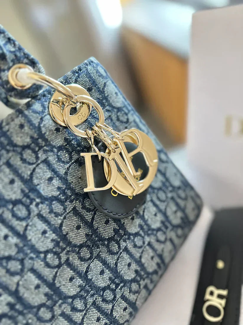 Princess Bag Denim