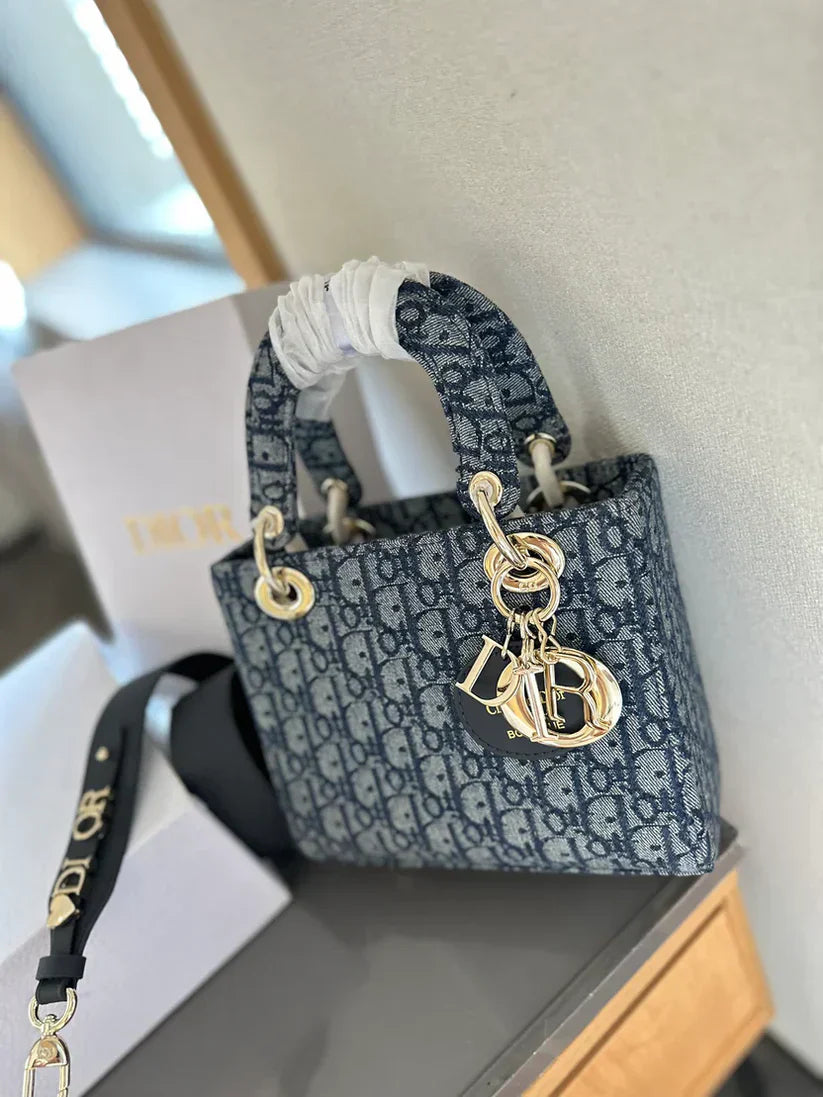Princess Bag Denim