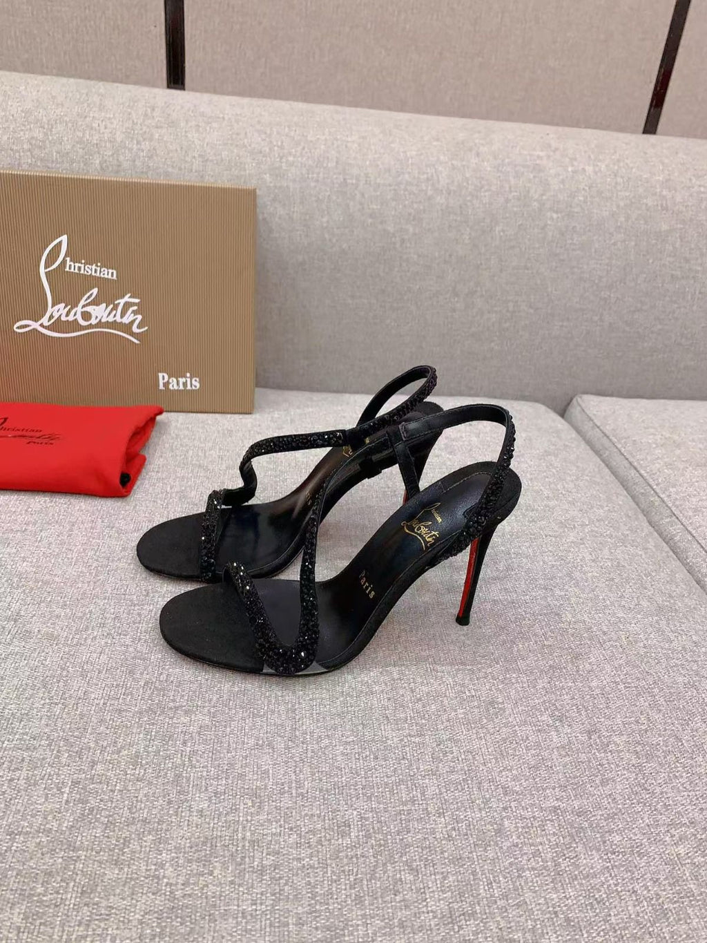 Elegant heels