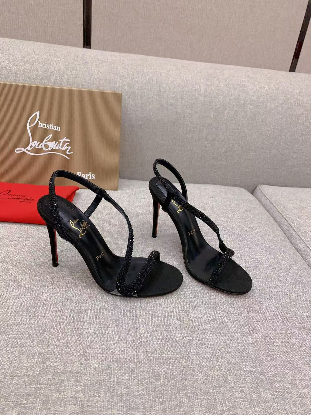 Elegant heels