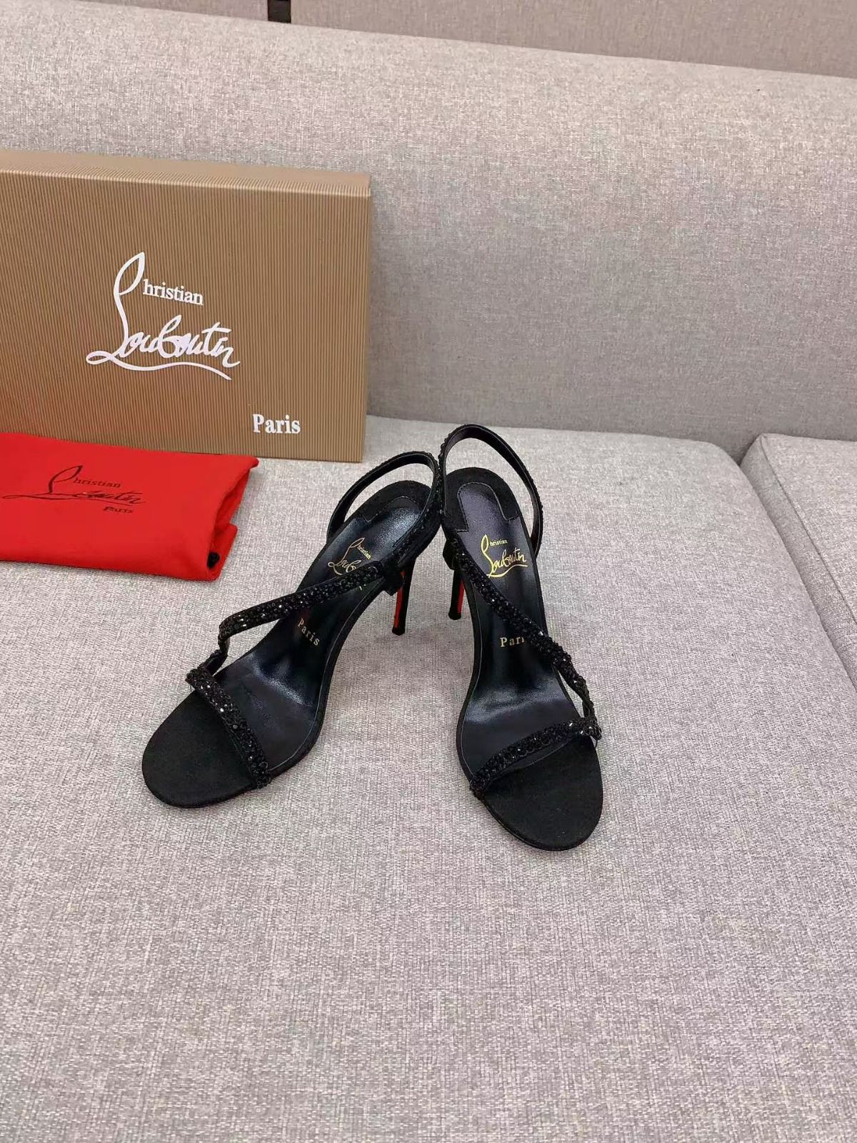 Elegant heels