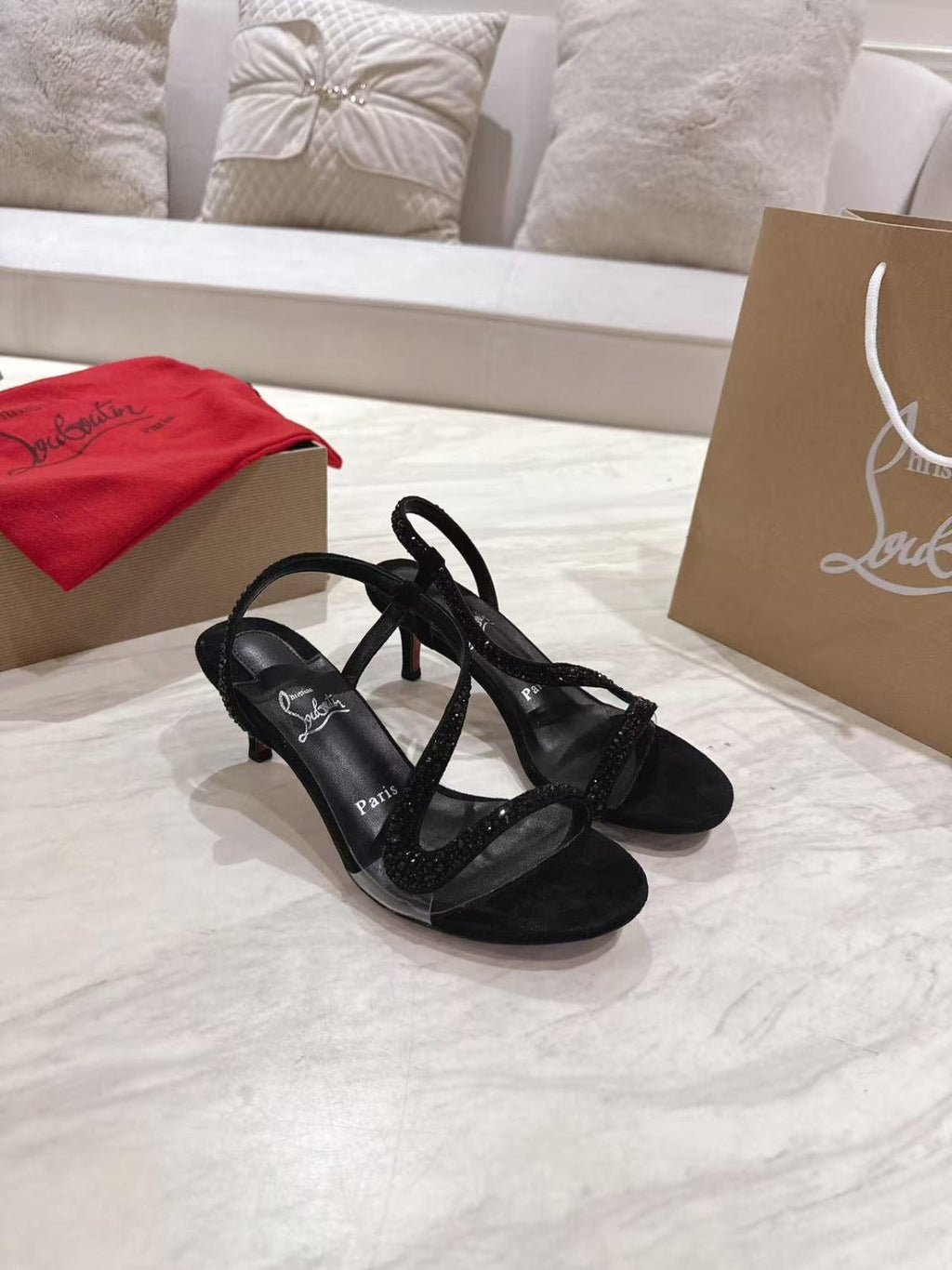 Elegant heels